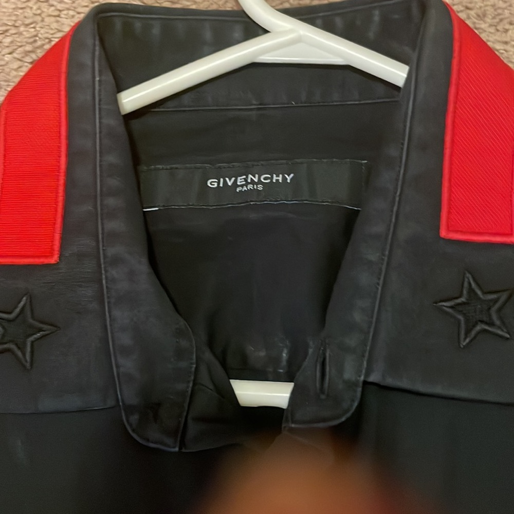 Givenchy Button Down - image 2